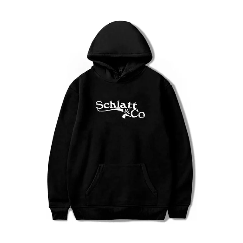 SCHLATT HOODIE - RVLTSCH10 Masculine Men's Thick Masculine Men's Thick