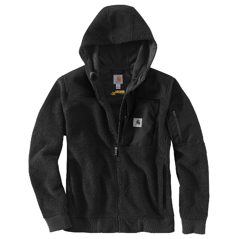 Carhartt® Yukon Extremes® Wind Fighter® Fleece Active Jac - 2 Warmer Rating Laid Laid