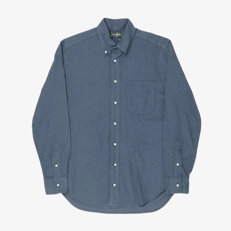 BD Oxford Shirt Laid Laid