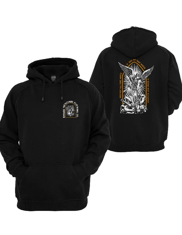 Saint Hoodie Practical Men's Quick Practical Men's Quick