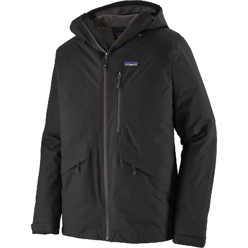 Men's Insulated Snowshot Jacket Athletic Men's High Athletic Men's High