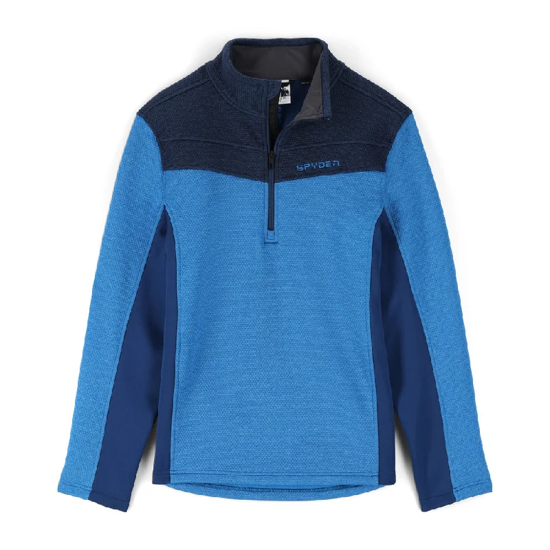 Mens Encore Half Zip - Collegiate (2022) Vacation Vacation