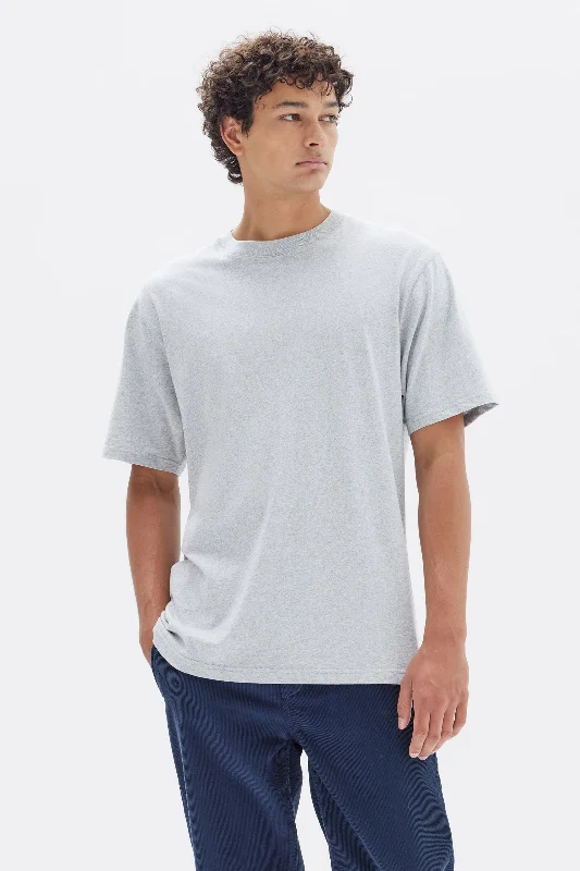 Knox Oversized Tee Elegant Men's Cashmere Elegant Men's Cashmere