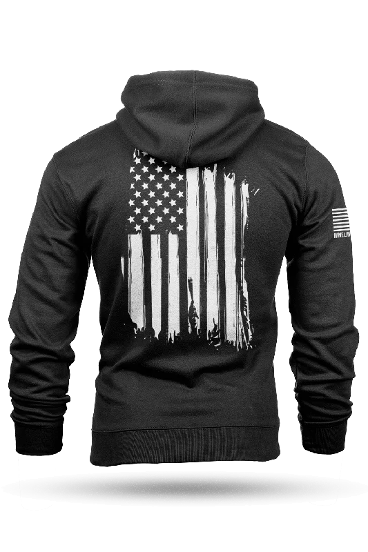 America - Hoodie Refined Men's Classic  Refined Men's Classic 