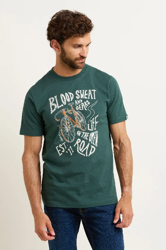 Blood Sweat And Gears Tshirt Masculine Men's  Masculine Men's 