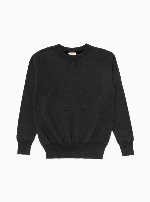 Laniakea Crewneck Sweatshirt Anthracite Luxurious Men's High Luxurious Men's High