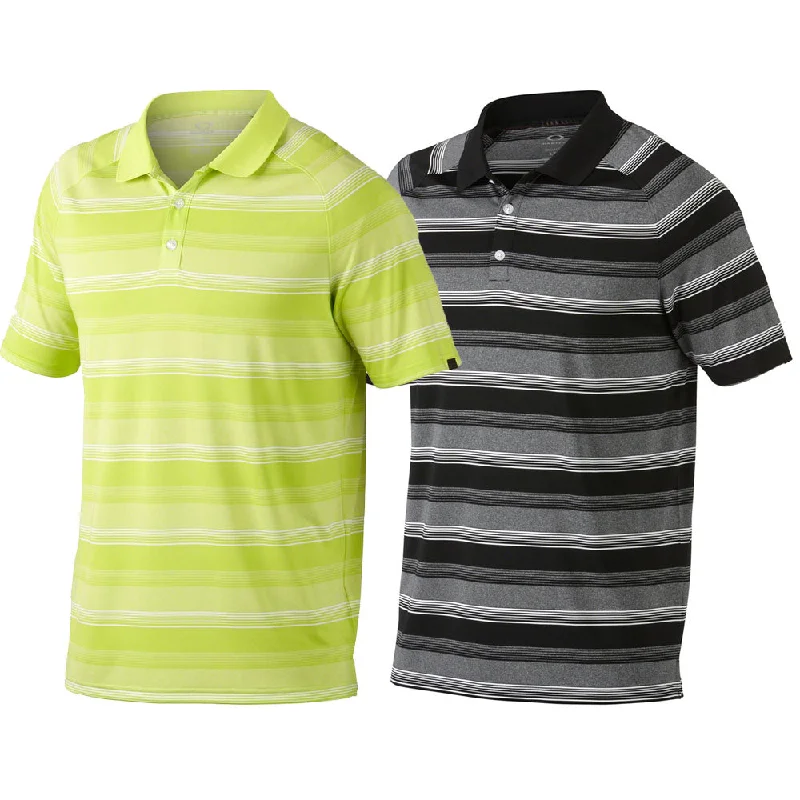 Oakley Warren Golf Polo Luxurious Men's High Luxurious Men's High