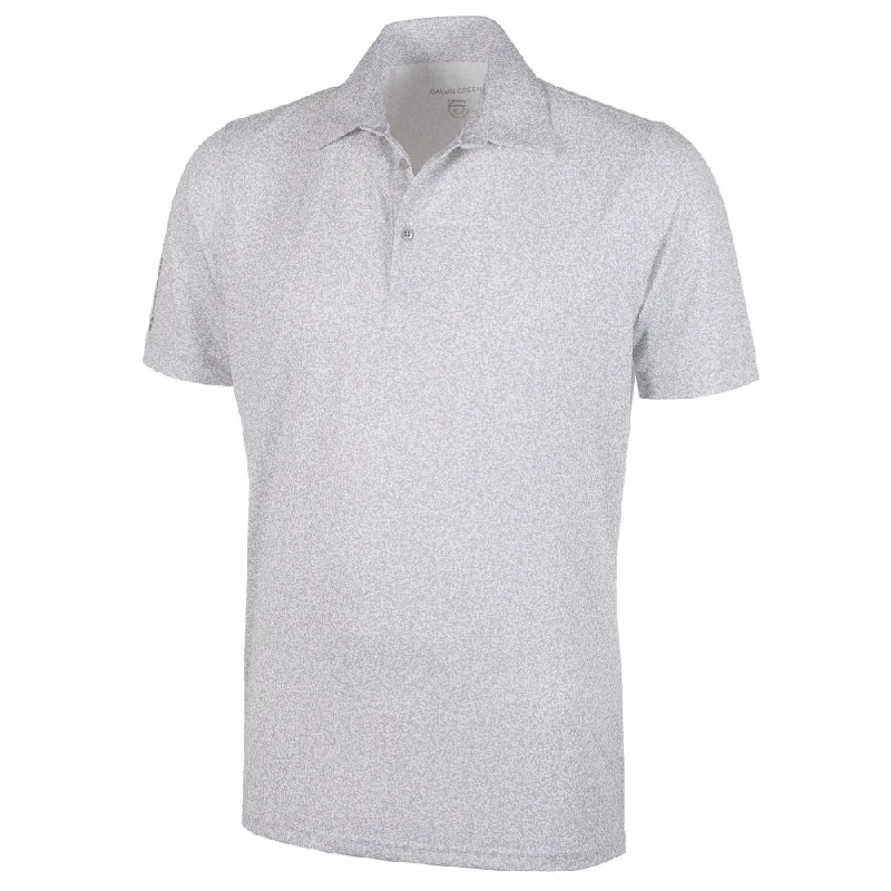 Galvin Green Marco Ventil8 Plus Golf Polo 2021 Trendy Men's Oversized Trendy Men's Oversized