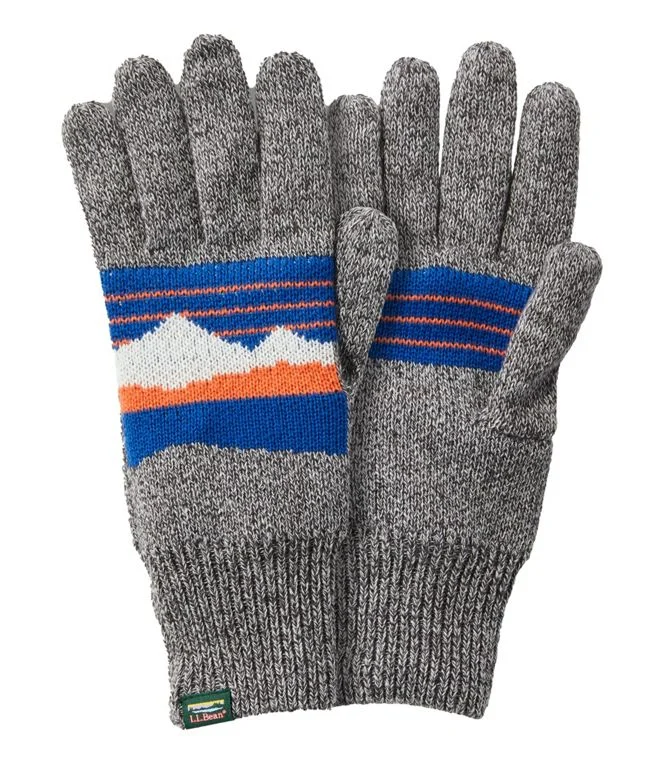 Katahdin Gloves Unisex Stylish Men's Tropical 