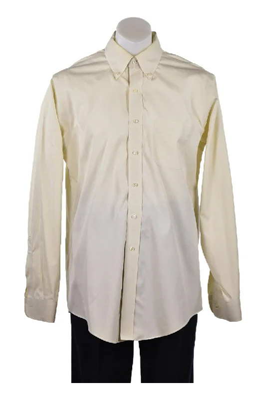 Brooks Brothers Shirt Practical Men's Quick