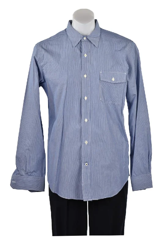 Nautica Shirt Earthy Men's Hemp