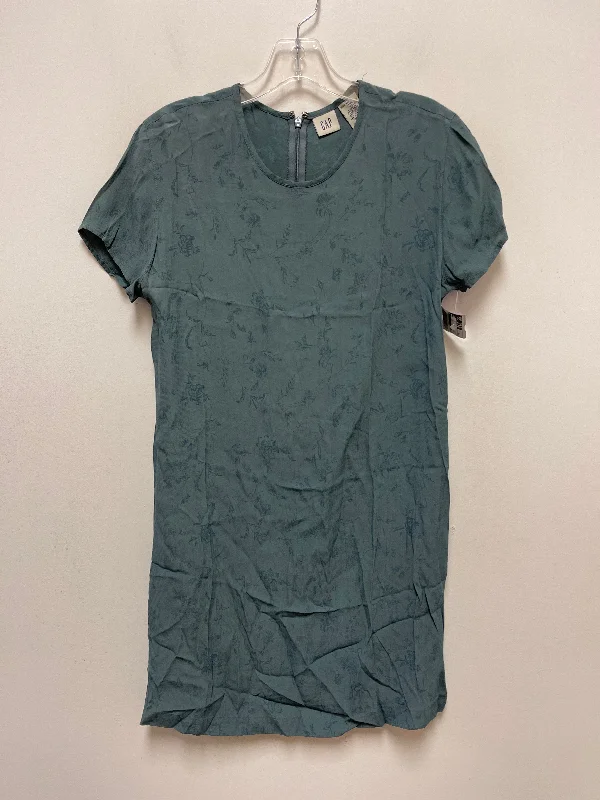 Green Tunic Short Sleeve Gap, Size M Sharp Men's Italian