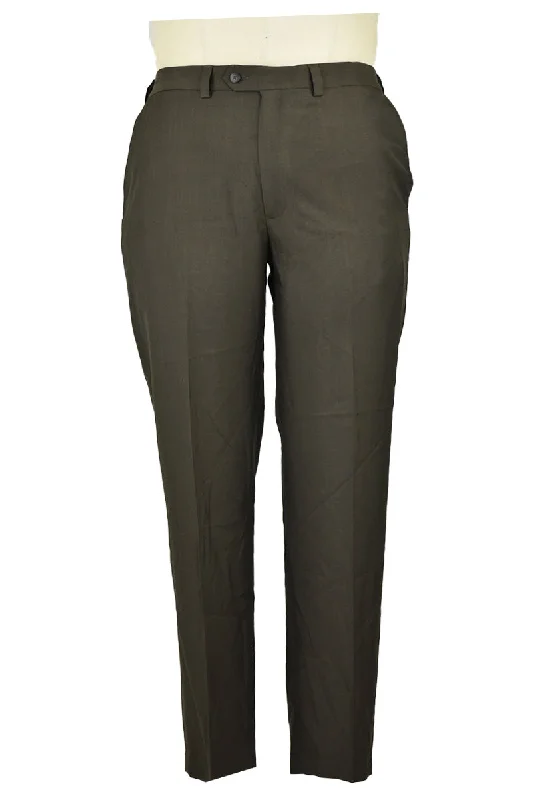 Haggar Pants Earthy Men's Hemp