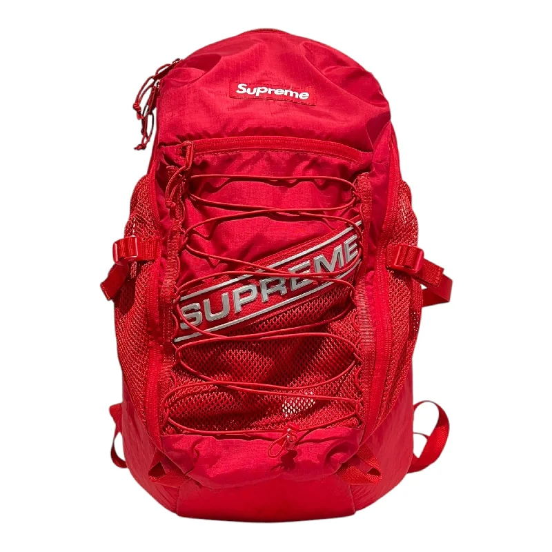 Supreme/Backpack/RED/ Traditional Men's Country