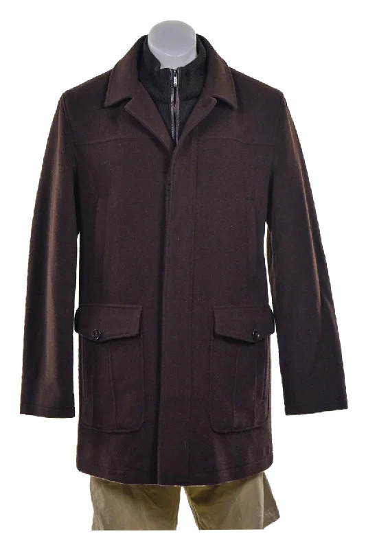 Cole Haan Coat Youthful Men's Pop