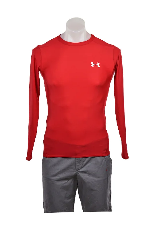 Under Armour Shirt Sporty Men's Tennis