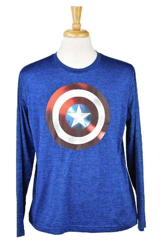 Marvel T-Shirt Monochromatic All