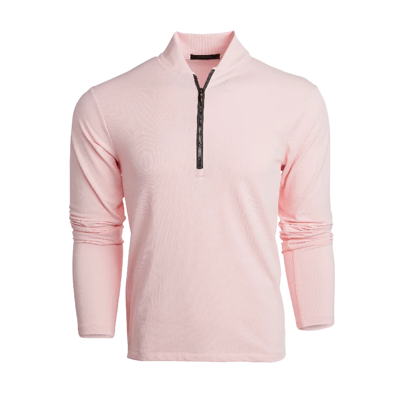 Siasconset Quarter-Zip (Blossom) Artistic Men's Avant