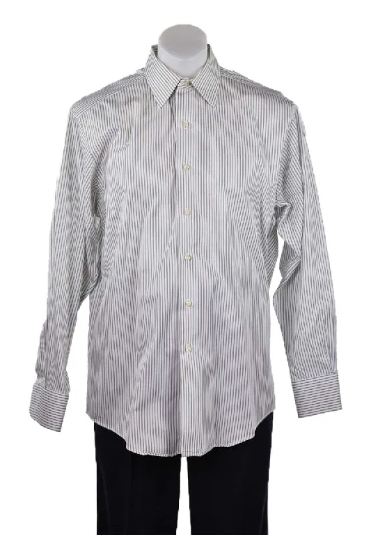 Brooks Brothers Shirt Luxurious Men's High