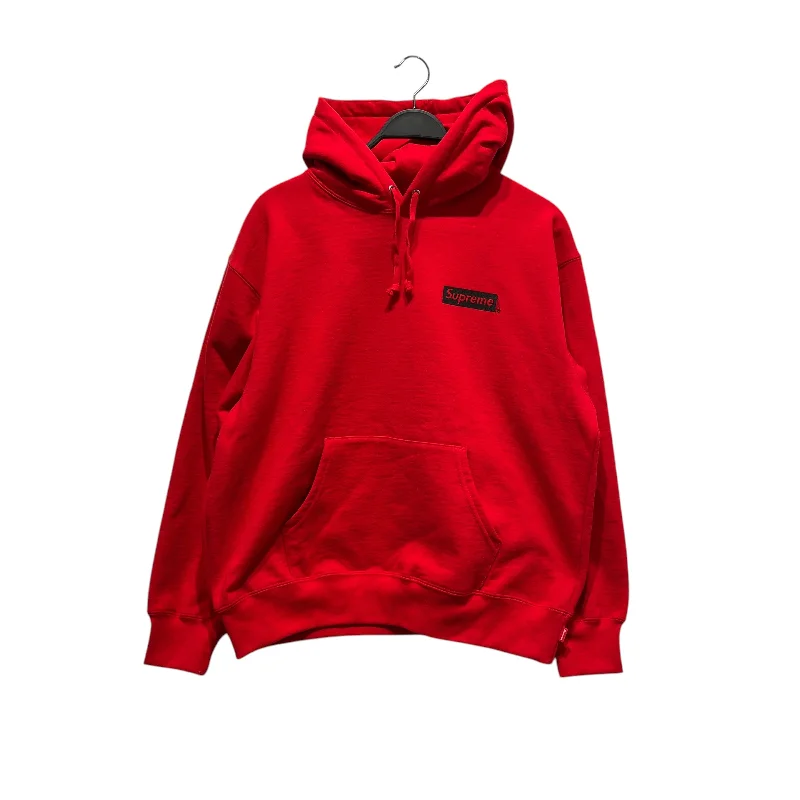 Supreme/Hoodie/M/Cotton/RED/CATWOMAN SS24 HOODIE Masculine Men's 