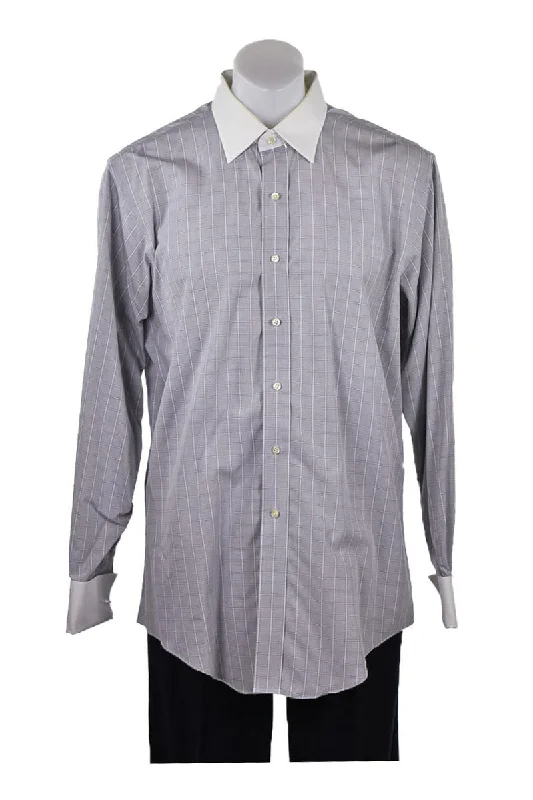 Brooks Brothers Shirt Sharp Men's Italian