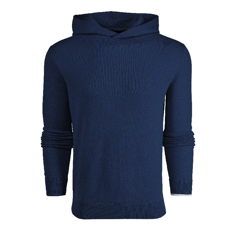 Koko Hoodie (Maltese Blue) Confident Men's Power