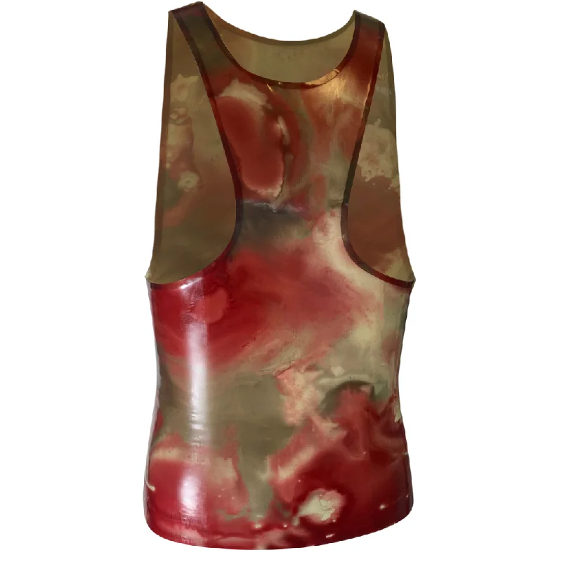 Print Memelon Tank Modern Men's 