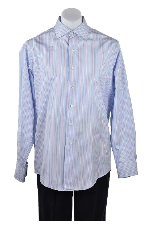 Brooks Brothers Shirt Unique Men's Upcycled