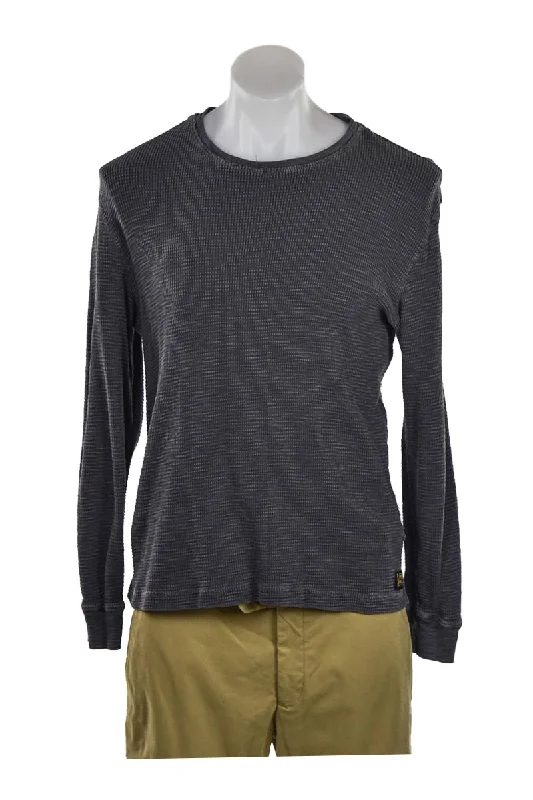 Lucky Brand Shirt Minimalist Men's Casual 