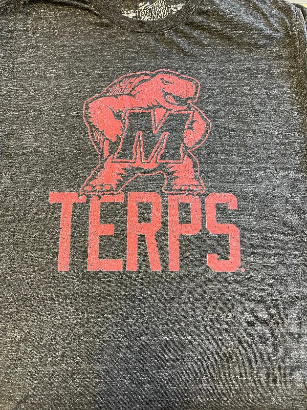 COLLEGE TEE - TERPS Street