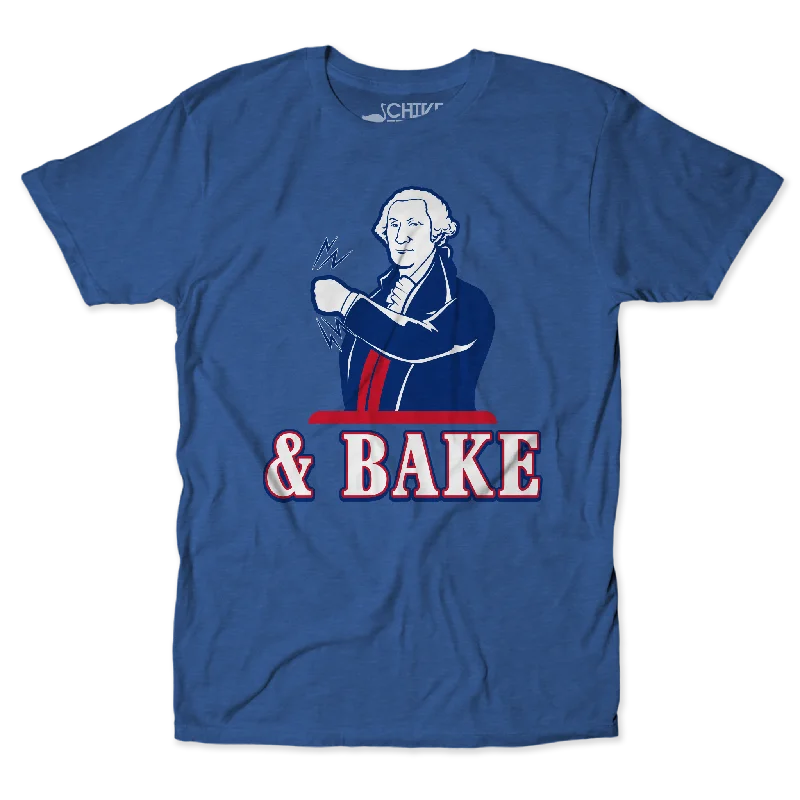 And Bake Unisex Tee Rugged Men's Outdoor  Rugged Men's Outdoor 