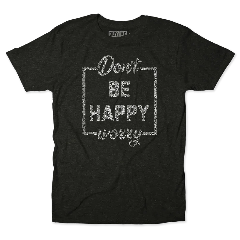 Be Happy Tee Gym Gym