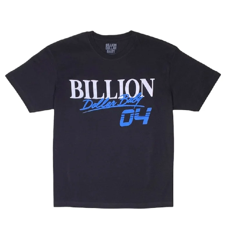 Billion Dollar Baby Race T Shirt (Black) Dynamic Men's High Dynamic Men's High