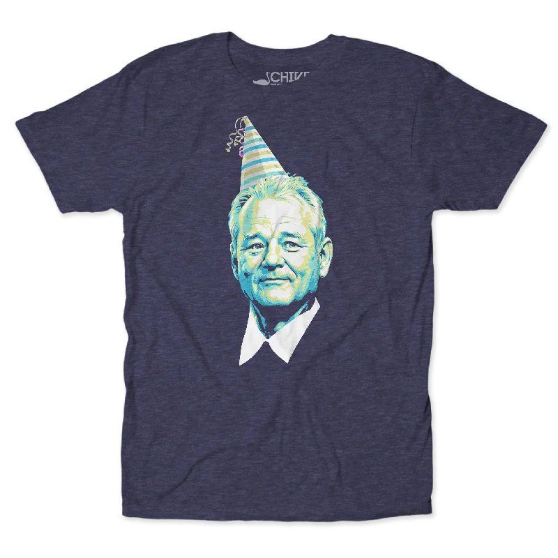 Birthday Bill Unisex Tee Cool Men's Distressed Cool Men's Distressed