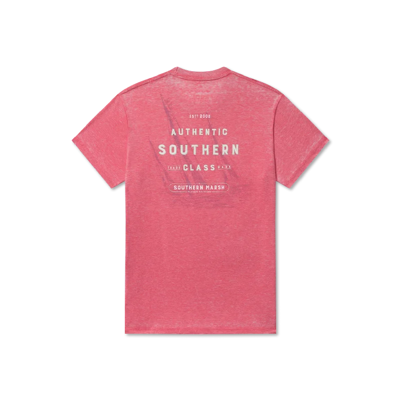 SEAWASH™ Tee - Branding - Sailboat Relaxed Men's Beach Relaxed Men's Beach