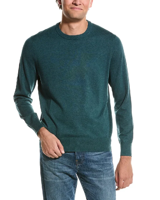 Brooks Brothers Swift Crewneck Sweater Trendy Men's Bucket Trendy Men's Bucket Trendy Men's Bucket