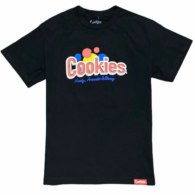 Cookies Bout It Tee (Black) 1549T4752 Cclassic Men's Tweed Cclassic Men's Tweed