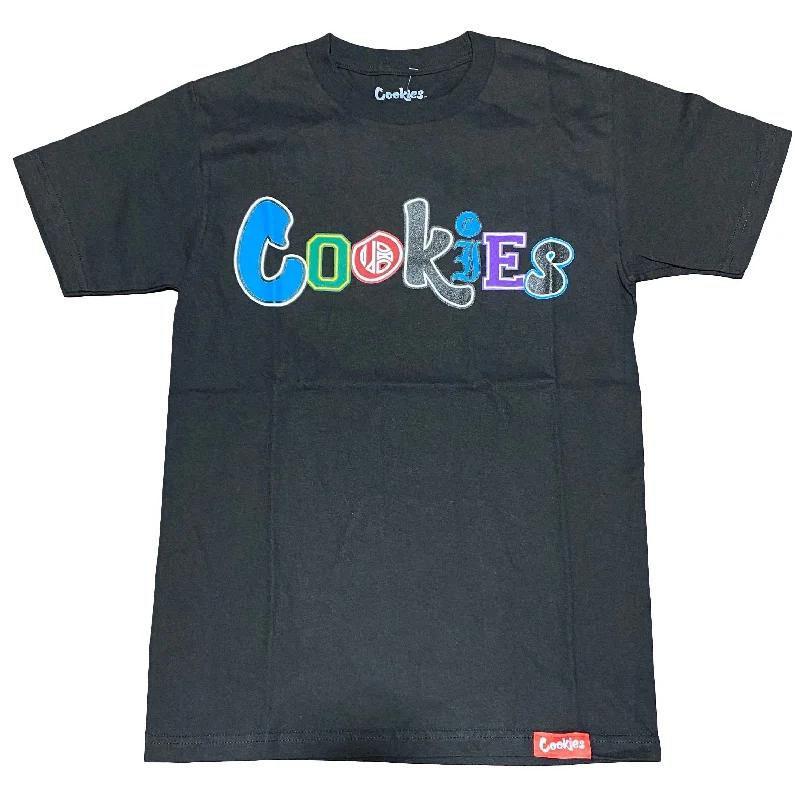 Cookies City Limits T Shirt (Black) Cool Men's Distressed Cool Men's Distressed