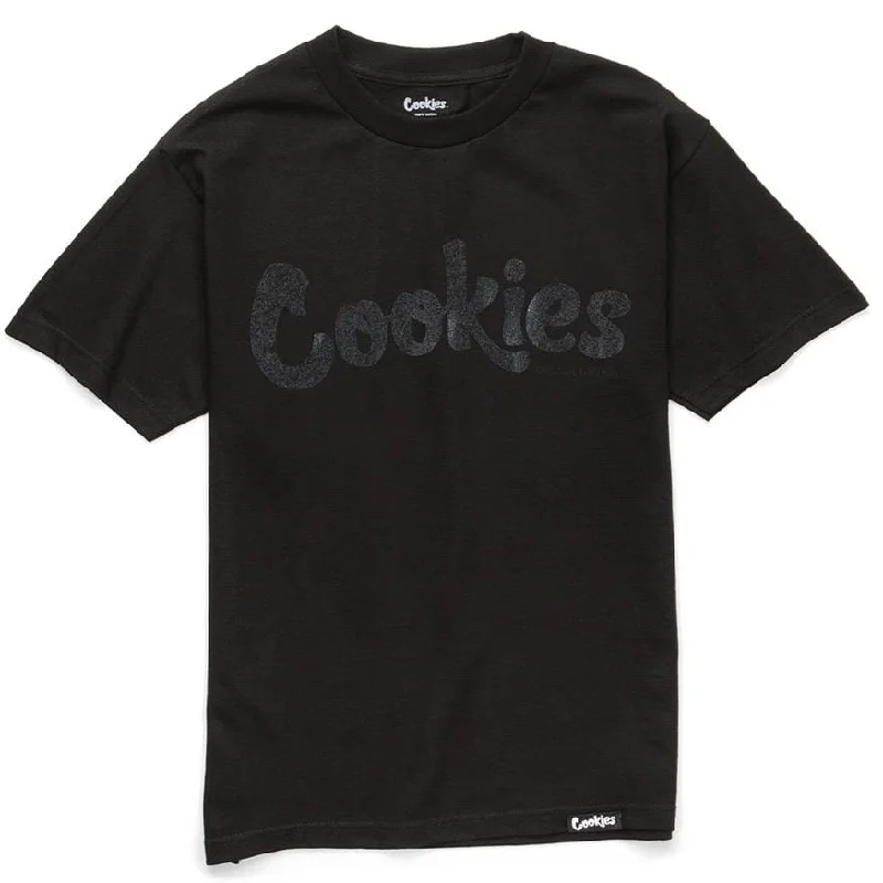 Cookies Original Mint T Shirt Blk/Blk Dapper Men's Bow Dapper Men's Bow