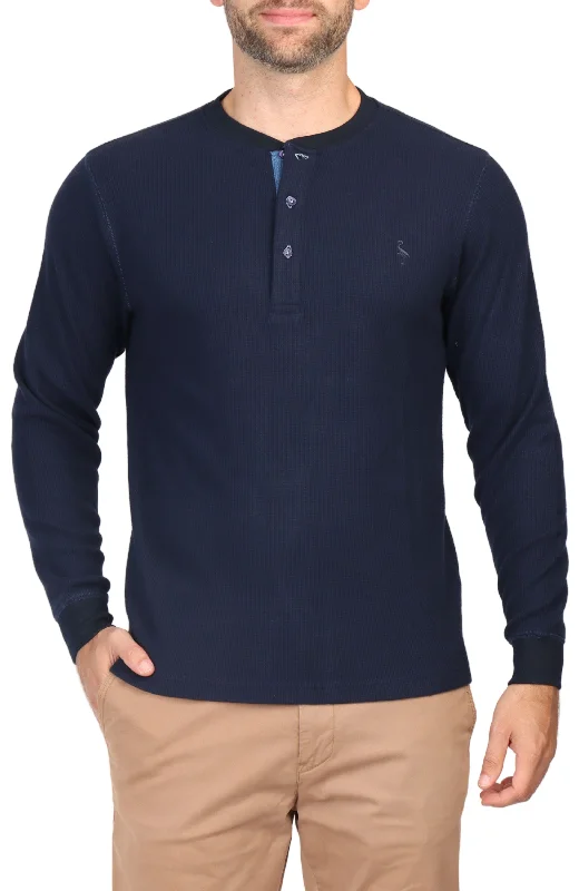 Cozy Henley Sweater Elegant Men's Formal  Elegant Men's Formal  Elegant Men's Formal 