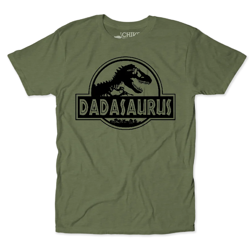 Dadasaurus Unisex Tee Sophisticated Men's  Sophisticated Men's 