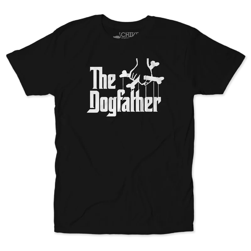 Dogfather Unisex Tee Trendy Men's Bucket Trendy Men's Bucket