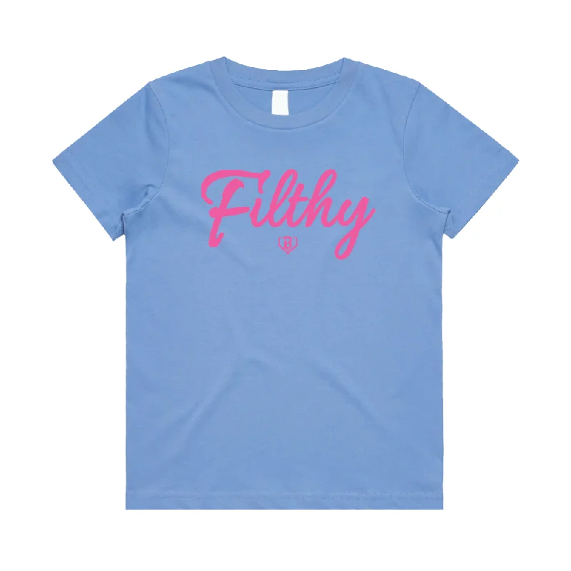 Filthy Youth Tee - Cotton Candy Relaxed Men's Beach Relaxed Men's Beach