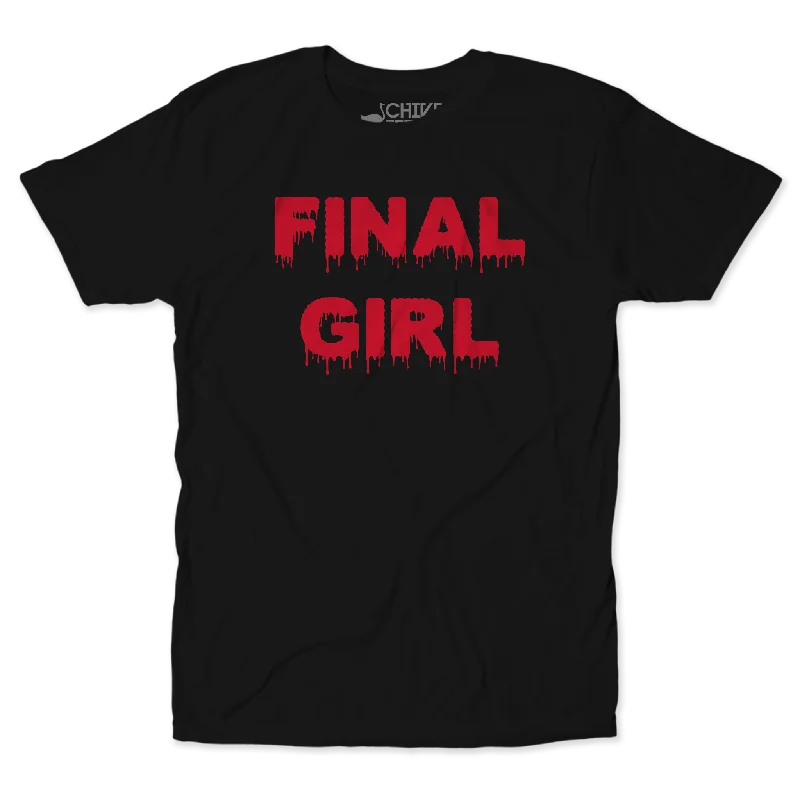 Final Girl Unisex Tee Street Street