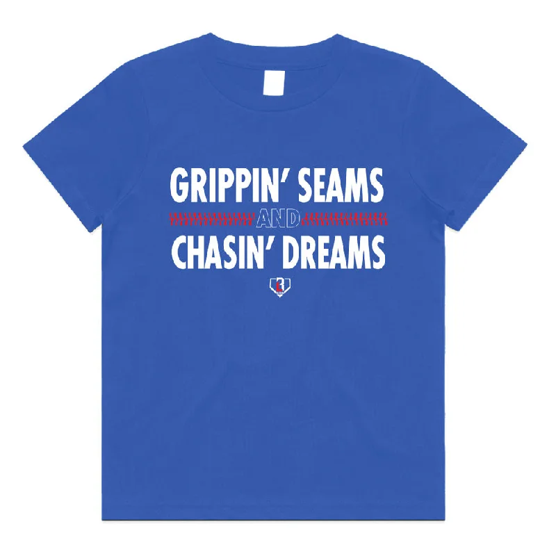 Grippin' Seams Youth Tee Vintage Men's 1970S Disco Vintage Men's 1970S Disco