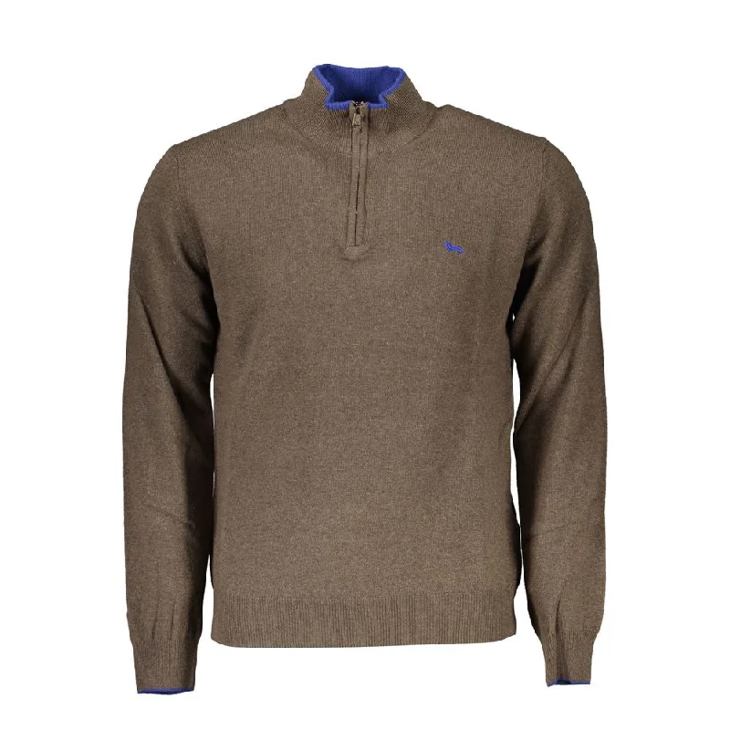 Harmont & Blaine  Fabric Men's Sweater Dynamic Men's High Dynamic Men's High Dynamic Men's High