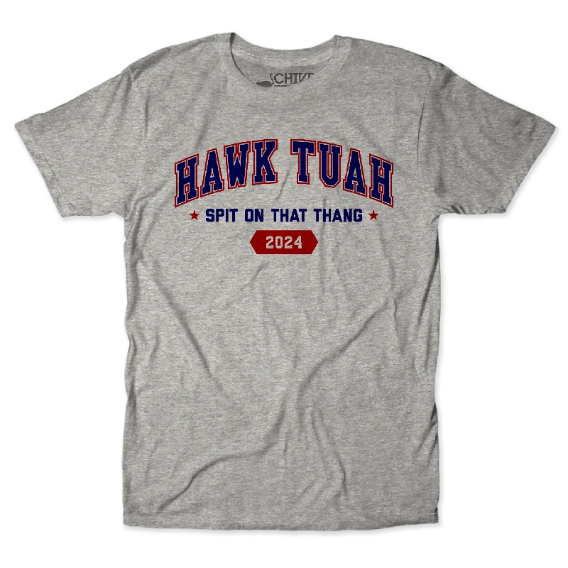 Hawk Tuah Unisex Tee Stylish Men's Tropical  Stylish Men's Tropical 