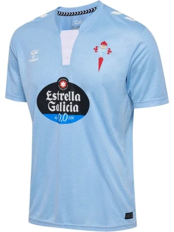 RC Celta 24/25 Home Jersey S/S Streetwear Style Streetwear Style