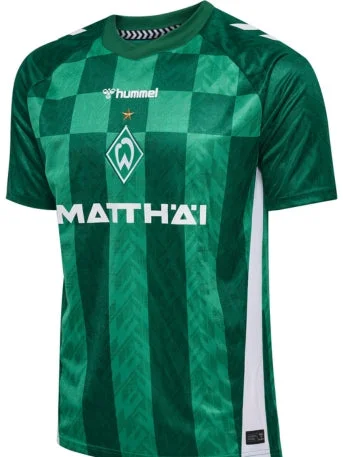 Werder Bremen 24/25 Home Jersey S/S Masculine Men's  Masculine Men's 