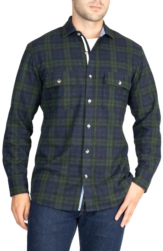 Hunter Blackwatch Original Sweater Shirt Lumberjack Lumberjack Lumberjack